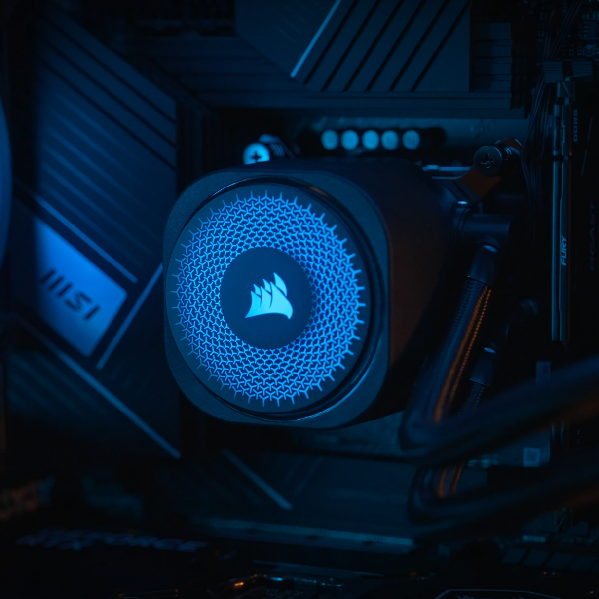 Herní PC i7-13700KF RTX 4070 Ti – 2TB 32GB