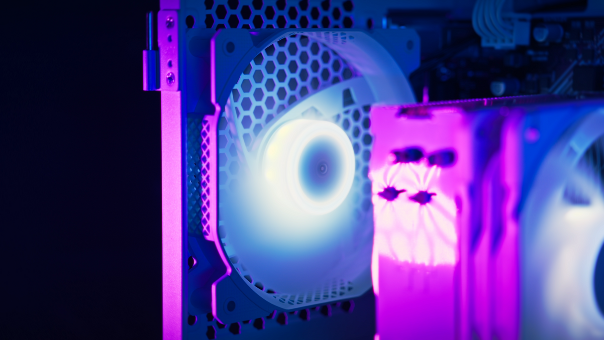 Herní PC RTX 3070 Ryzen 5 5700X - 16GB 1TB