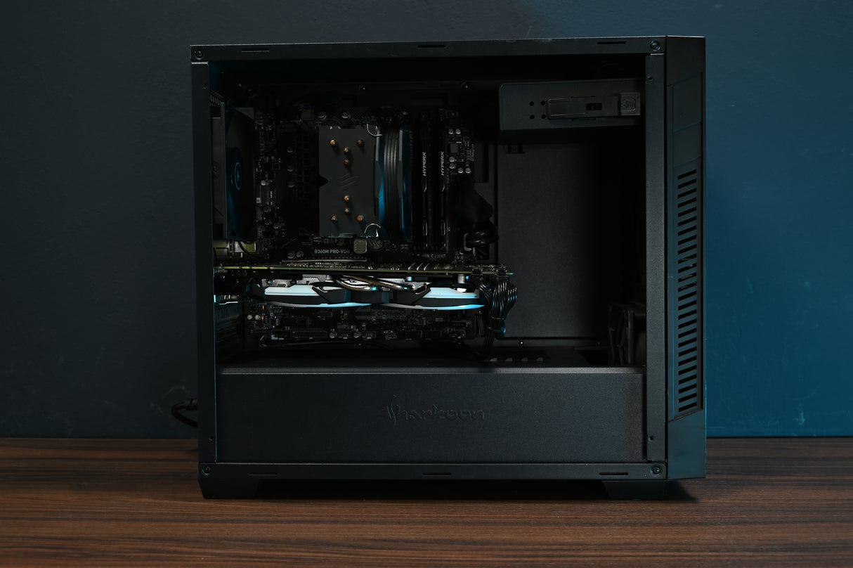 Herní PC i5 8500 GTX 1080 – 1TB 16GB
