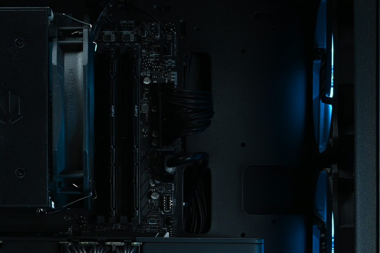 Herní PC RTX 3080 i7-13700KF- 32GB 2TB