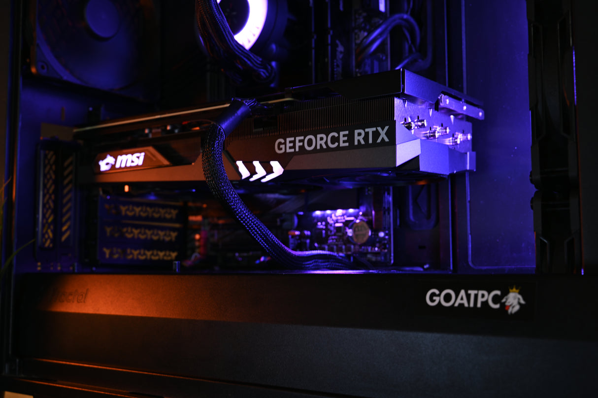 Herní PC i7-14700K RTX 4070 Ti – 2TB 32GB