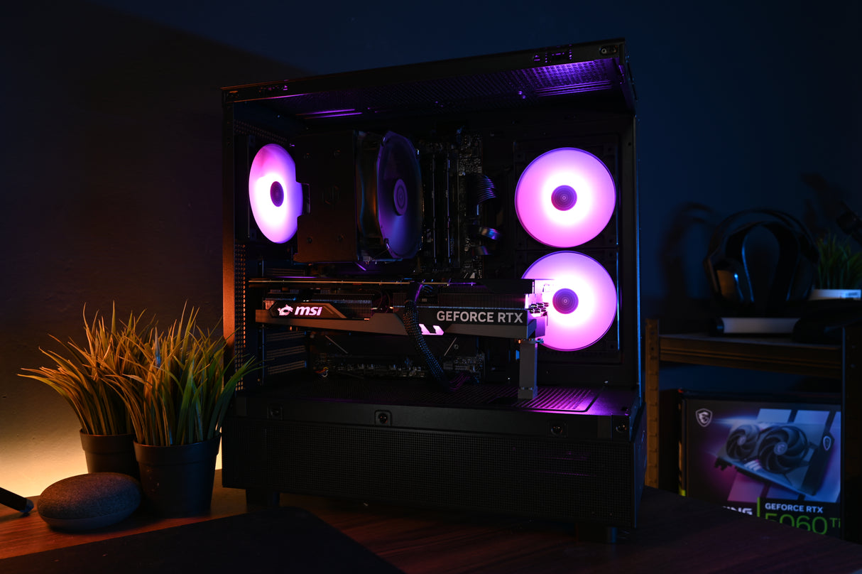 Herní PC i7-13700KF RTX 4070 Ti – 2TB 32GB