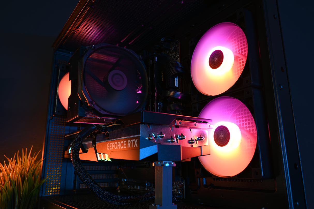 Herní PC i7-13700KF RTX 4070 Ti – 2TB 32GB