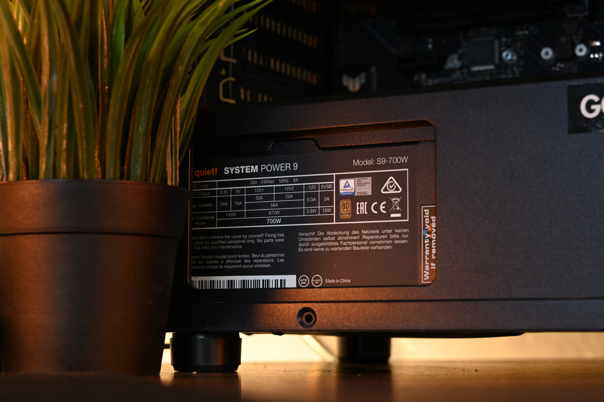 Herní PC RTX 2070 Super i5-11400F 1TB 16GB