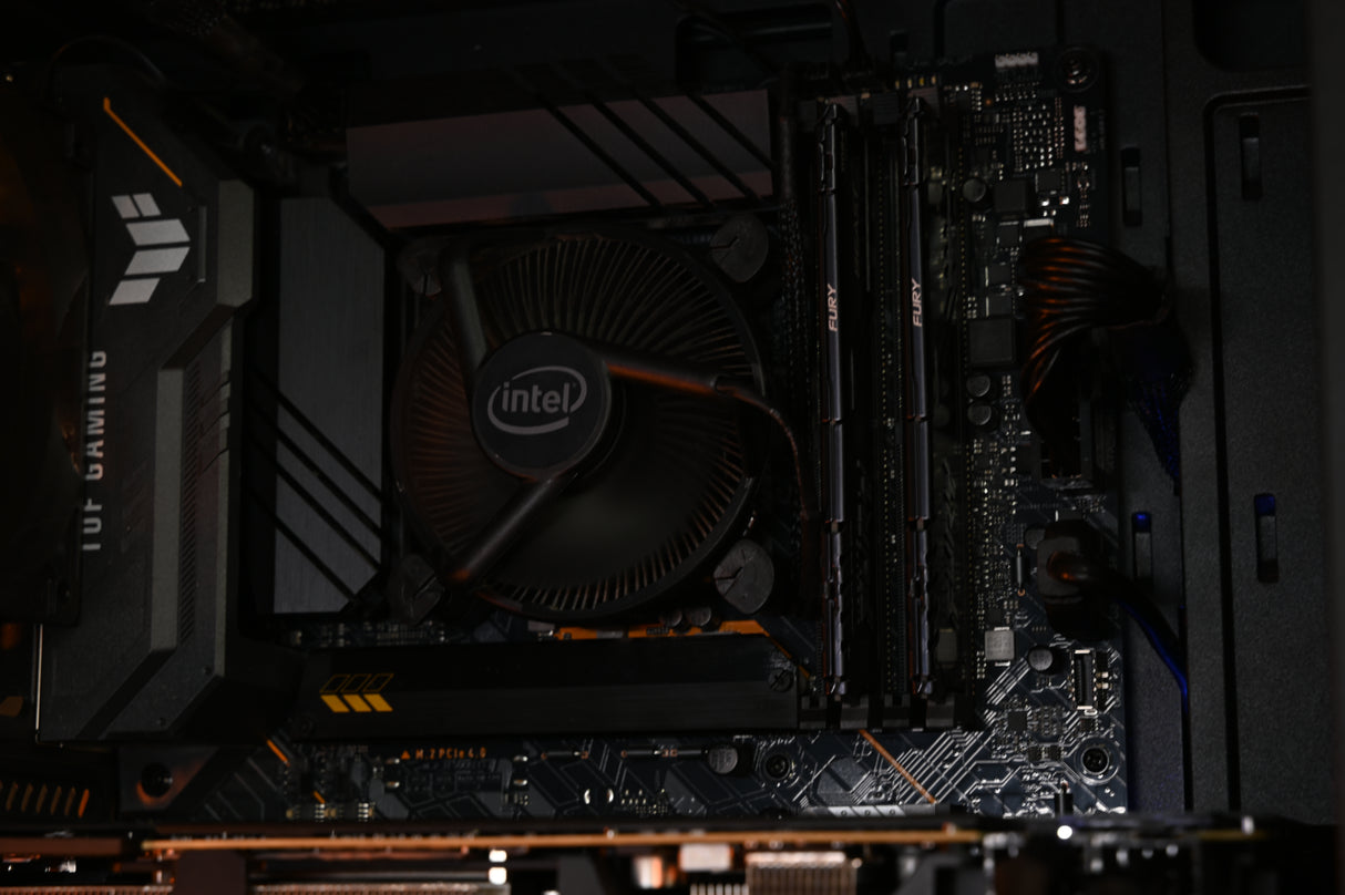 Herní PC RTX 2070 Super i5-11400F 1TB 16GB
