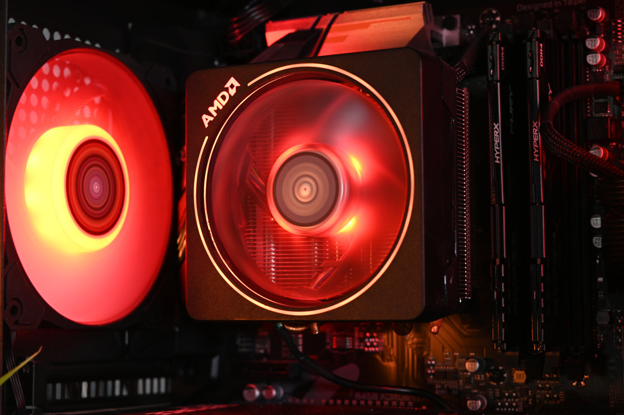 Herní PC RTX 3060 12GB Ryzen 7 3700X 1TB 16GB