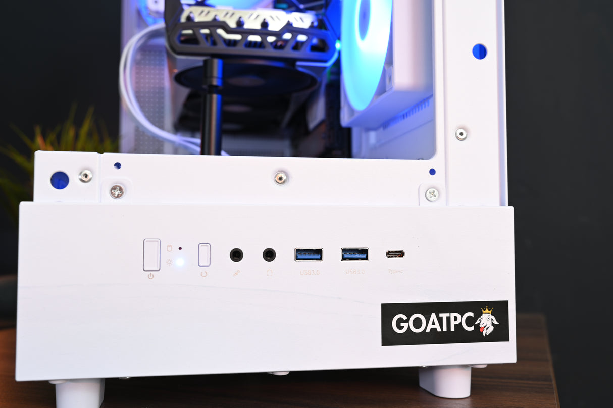 Herní PC RX 6800 XT Ryzen 7 5700X3D 1TB 32GB