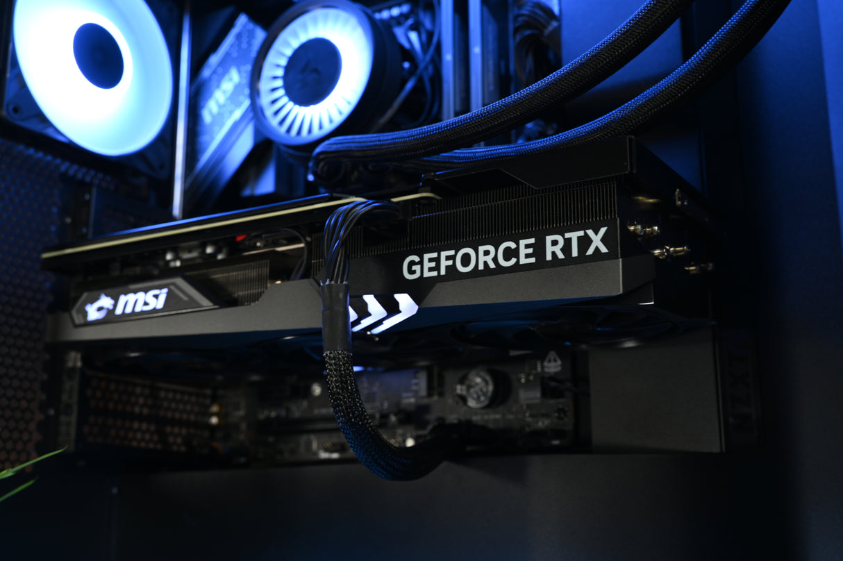 Herní PC RTX 4070Ti Ryzen 5/7 1TB 32GB