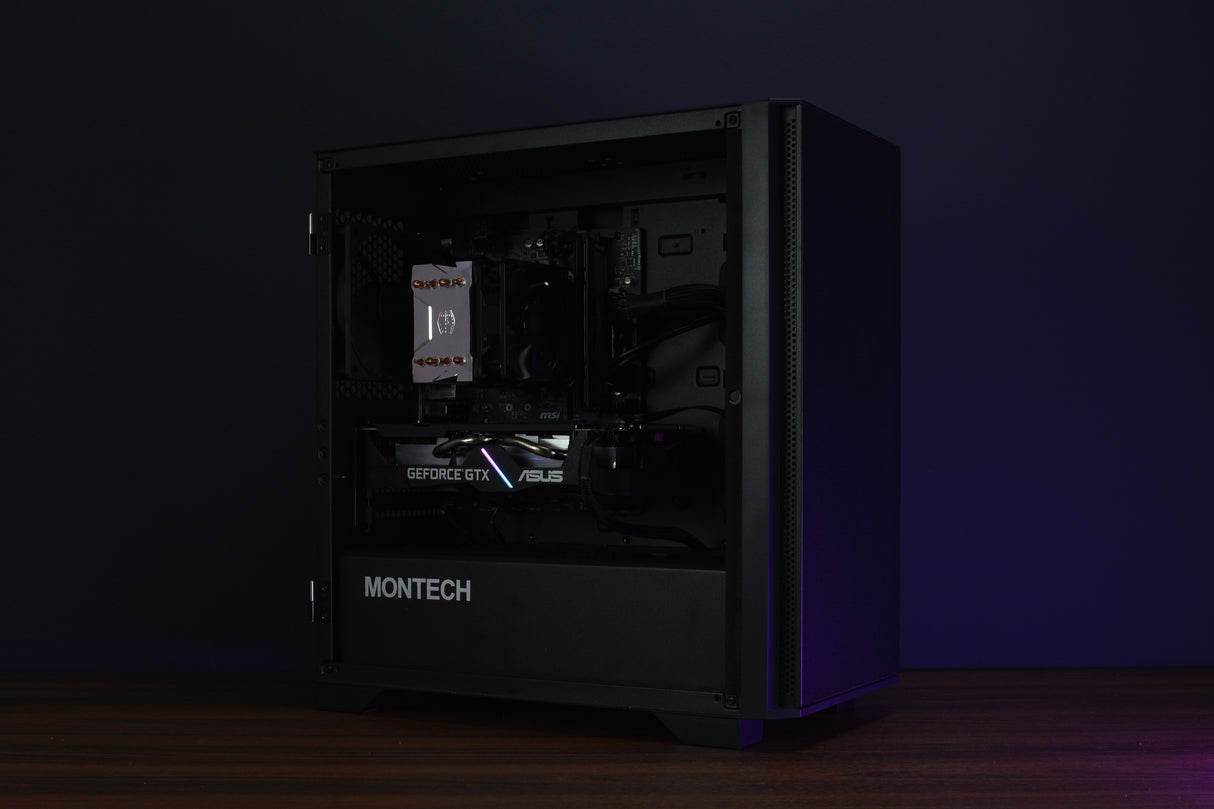 Herní PC i5-9400F GTX1660SUPER – 1TB 16GB