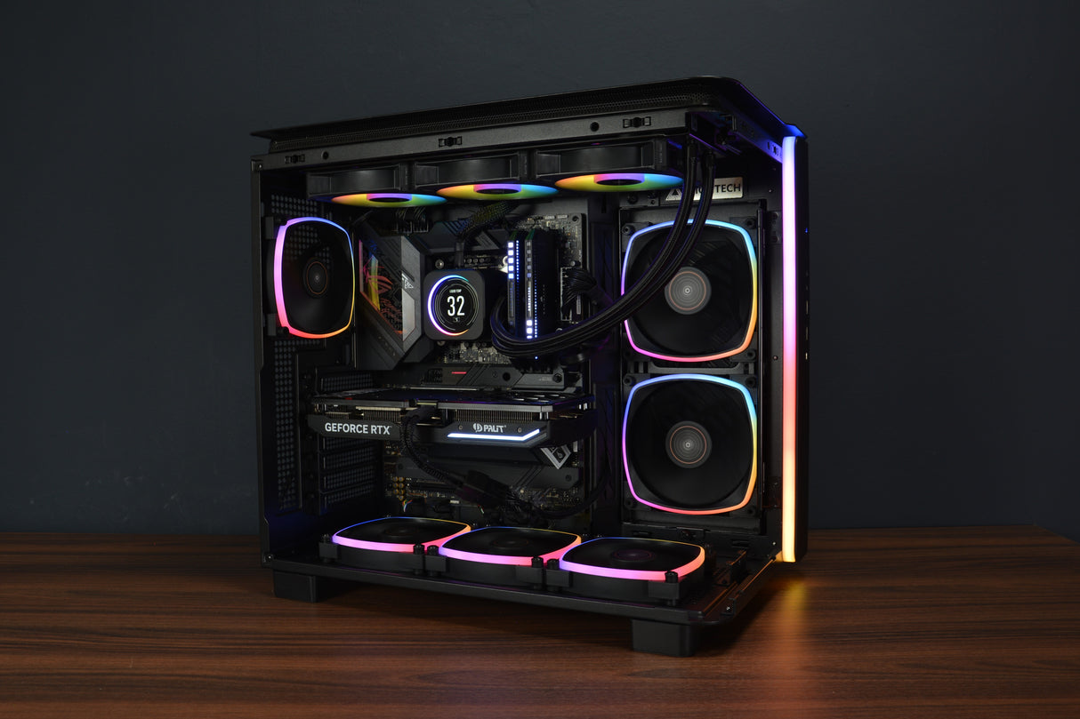 Herní PC i9-14900K RTX 4070SUPER – 2TB 64GB