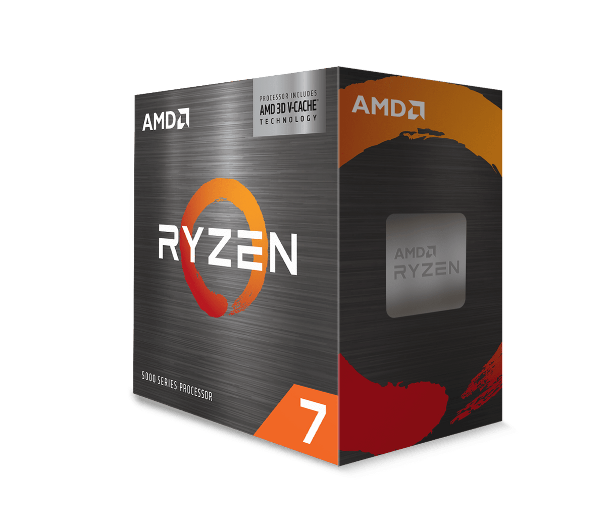 AMD Ryzen 7 5800X3D