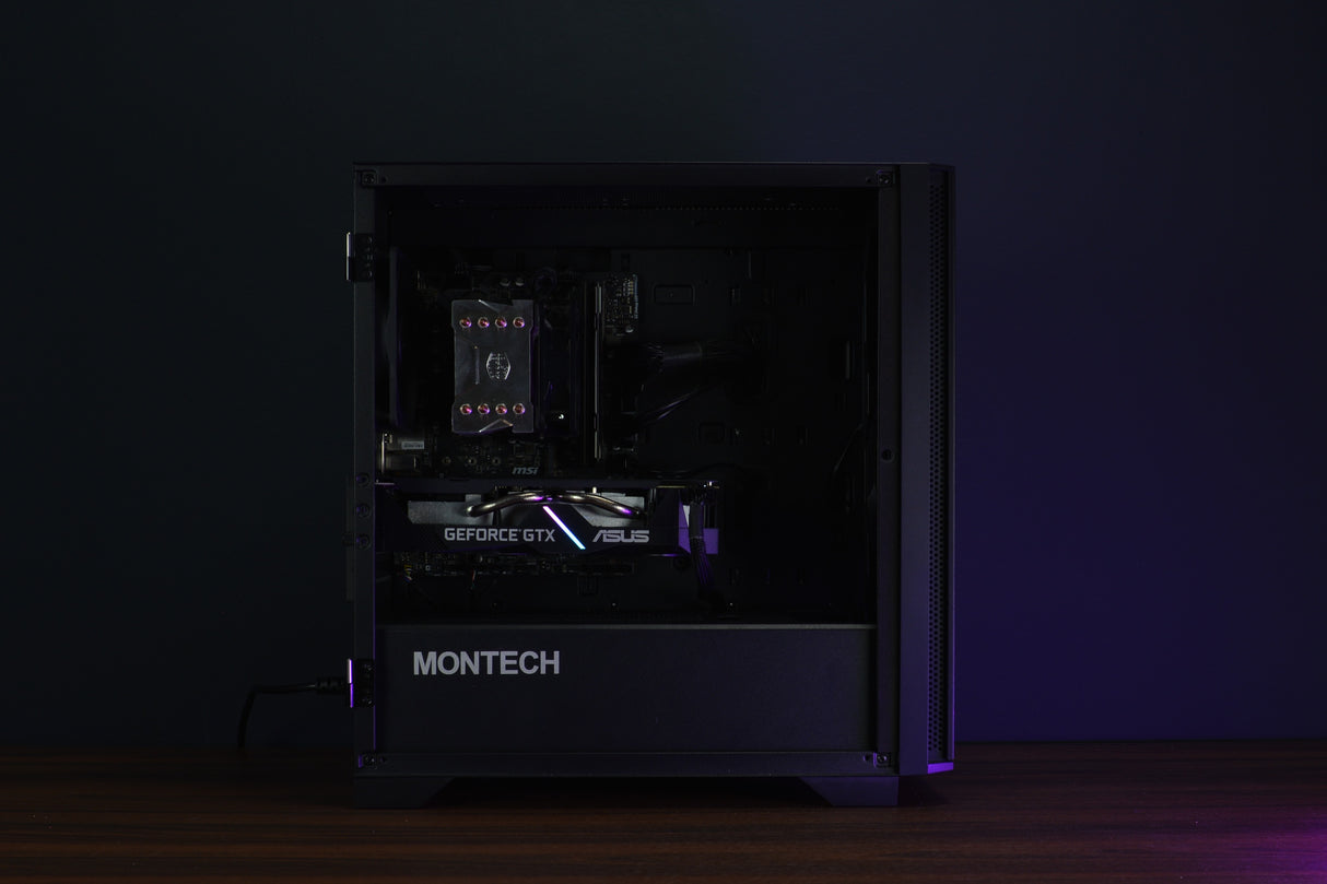 Herní PC i5-9400F GTX1660SUPER – 1TB 16GB