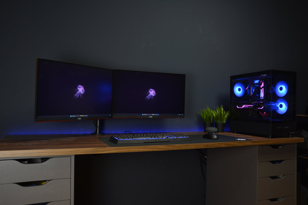 Herní PC Ryzen 7 5700X RTX3080 – 1TB 32GB