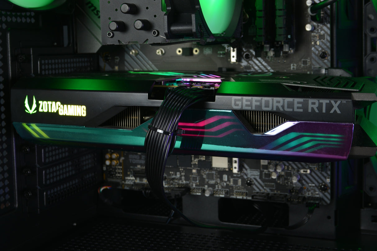 Herní PC i5-10600KF RTX3070 – 1TB 32GB