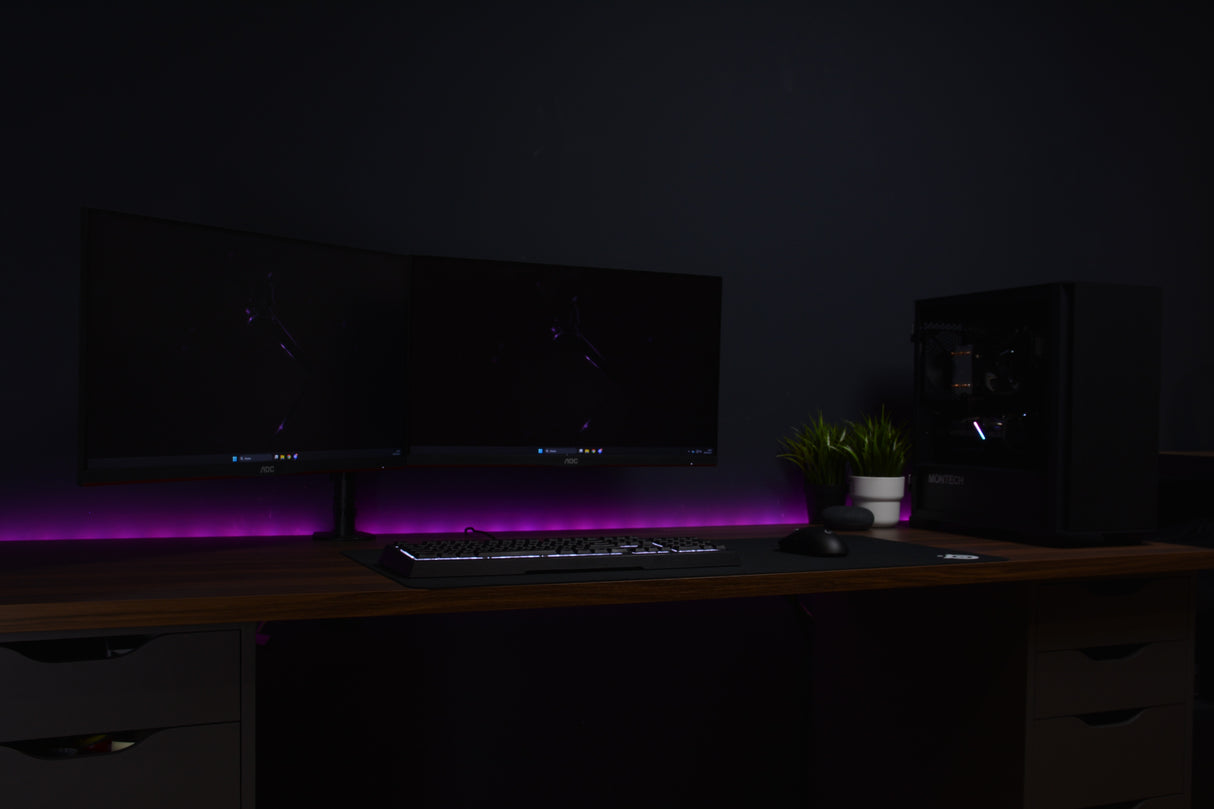 Herní PC i5-9400F GTX1660SUPER – 1TB 16GB