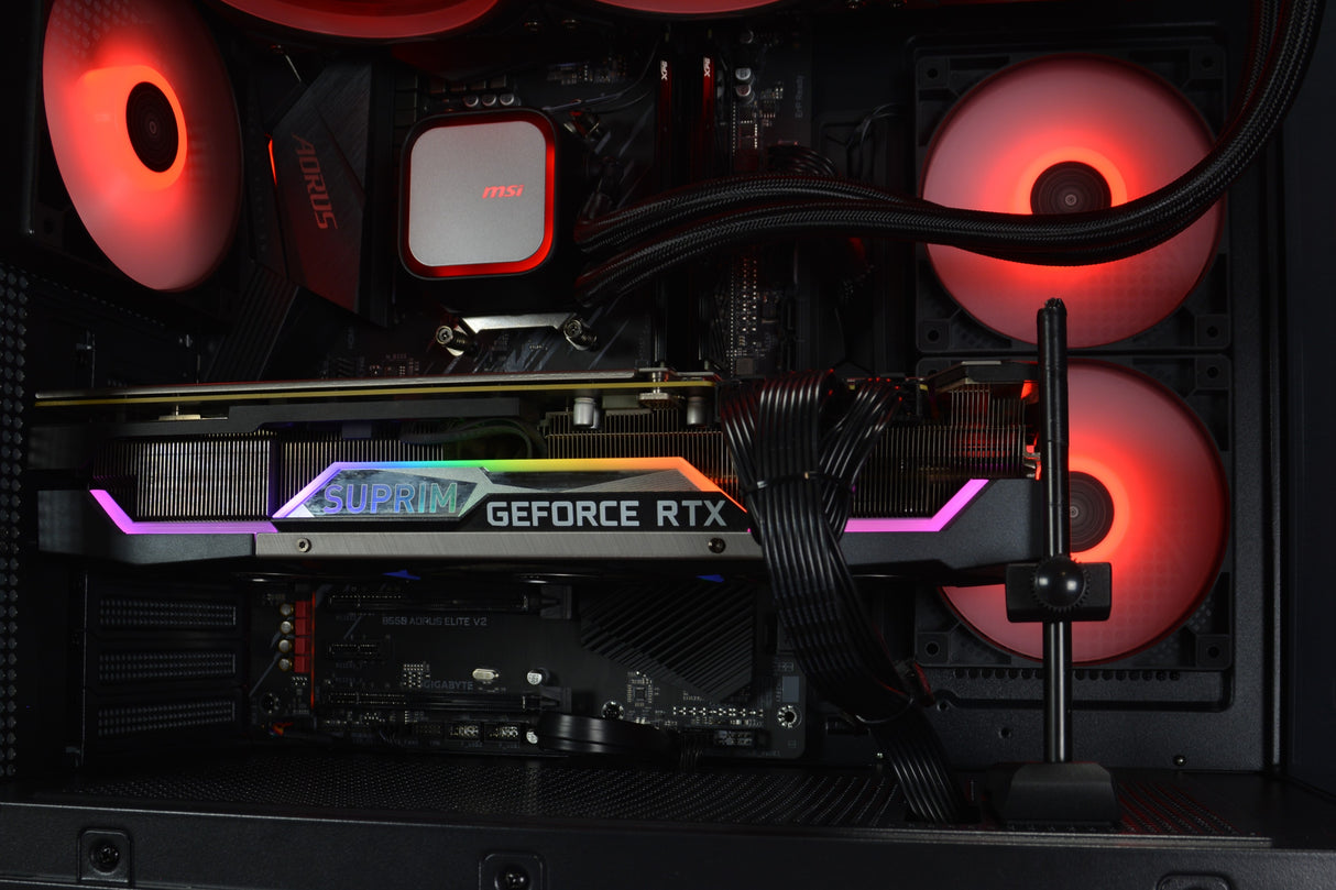 Herní PC Ryzen 7 5700X RTX3080 – 1TB 32GB AIO