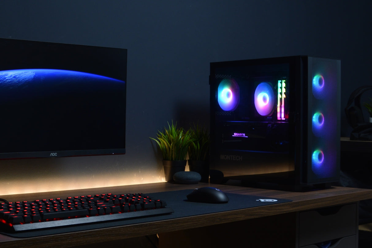 Herní PC Ryzen 7 7600X RTX3070Ti – 1TB 32GB DDR5