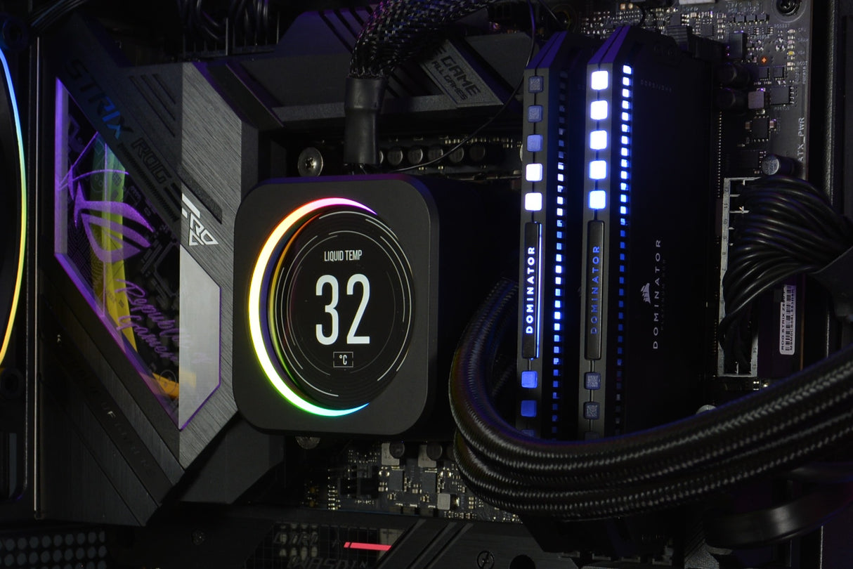 Herní PC i9-14900K RTX 4070SUPER – 2TB 64GB