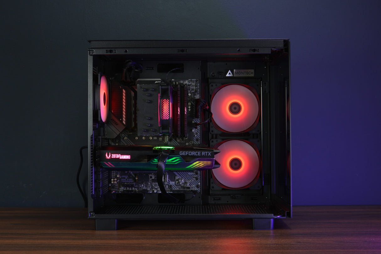 Herní PC i5-10600KF RTX3070 – 1TB 32GB