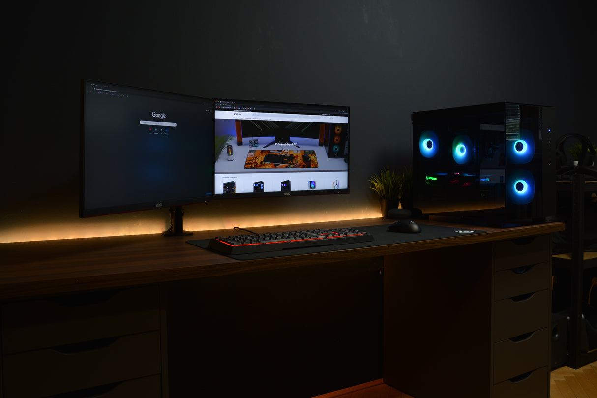 Herní PC i5-10600KF RTX3070 – 1TB 32GB