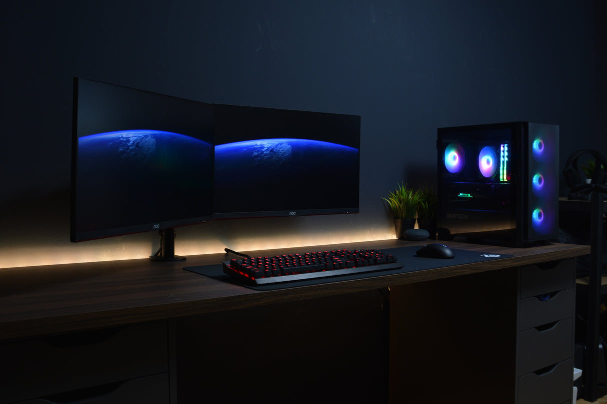 Herní PC Ryzen 7 7600X RTX3070Ti – 1TB 32GB DDR5