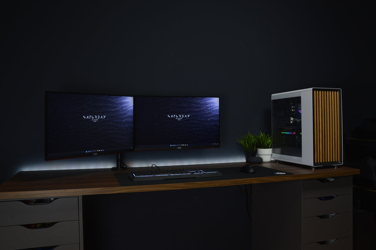 Herní PC Ryzen 7 5800X3D RTX 3080 Ti – 2TB 64GB