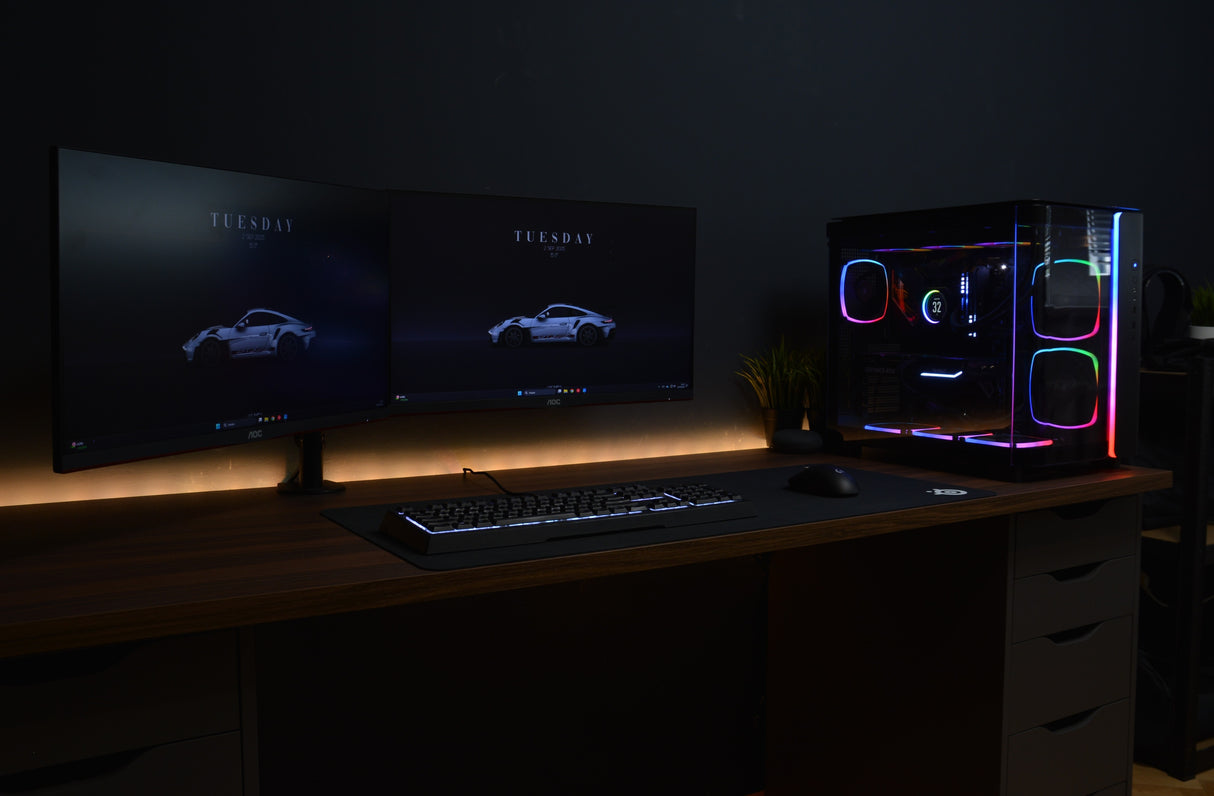 Herní PC i9-14900K RTX 4070SUPER – 2TB 64GB