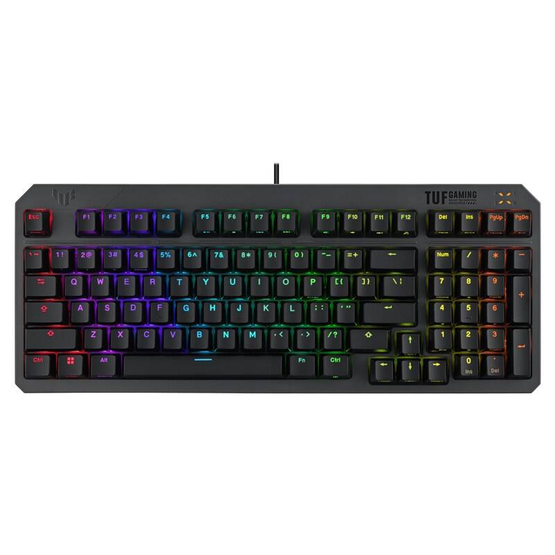ASUS TUF Gaming K3 Gen II CZ/SK