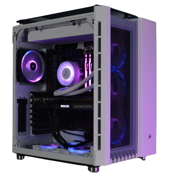 Herní PC Ryzen 5 7600X RTX4070Ti – 2TB 32GB