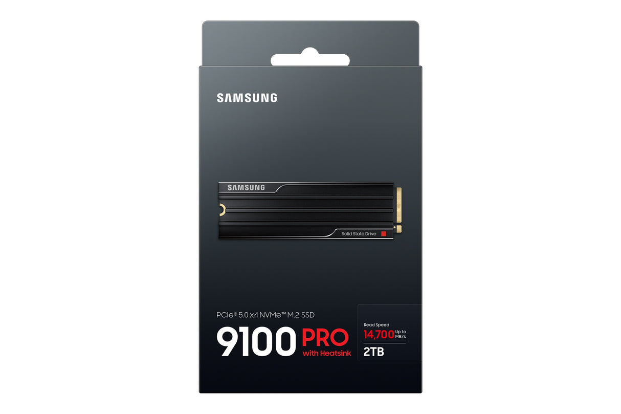 Neotevřený Samsung 9100 PRO 2TB