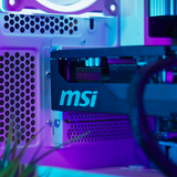 Herní PC RTX 5070 Ti Ryzen 7 9850X3D 2TB 32GB