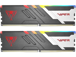 Patriot Viper Venom RGB 32GB (2x16GB) DDR5 6000MHz CL30