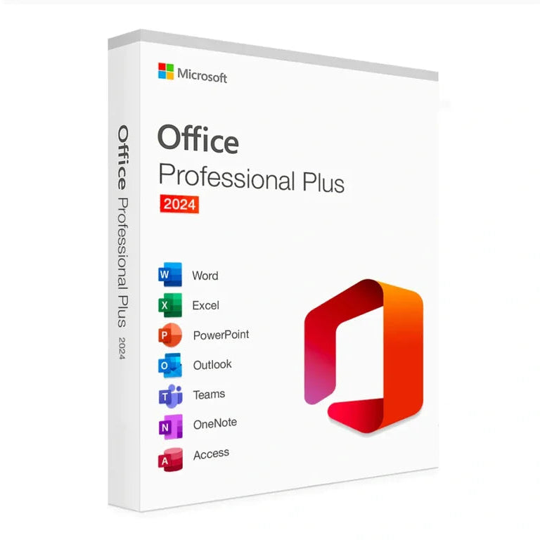 Office 2021 Pro Plus - jednorázová licence bez předplatného