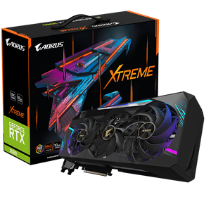 AORUS GeForce RTX™ 3080 XTREME