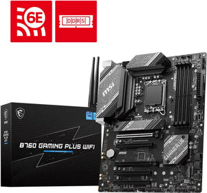 MSI B760 GAMING PLUS WIFI