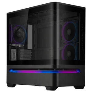 ASUS PRIME AP202 TG ARGB Black