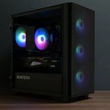 Herní PC Ryzen 5 3600X RTX 2080 – 1TB 16GB