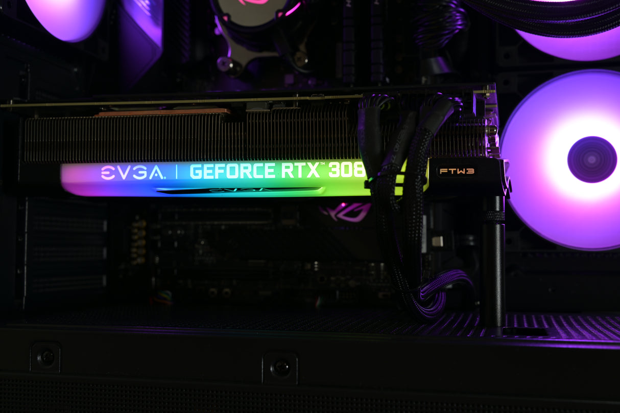 Herní PC Ryzen 9 5900X RTX 3080 – 1TB 32GB