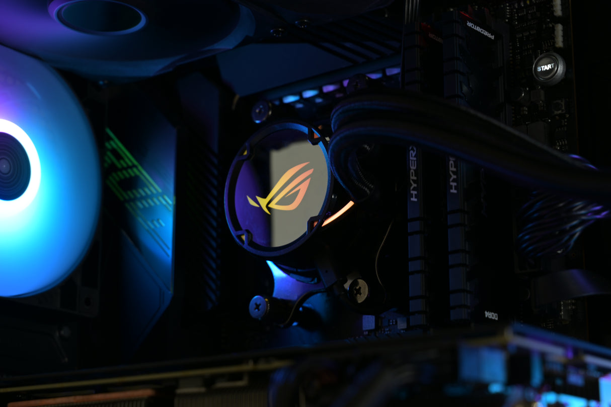 Herní PC Ryzen 9 5900X RTX 3080 – 1TB 32GB