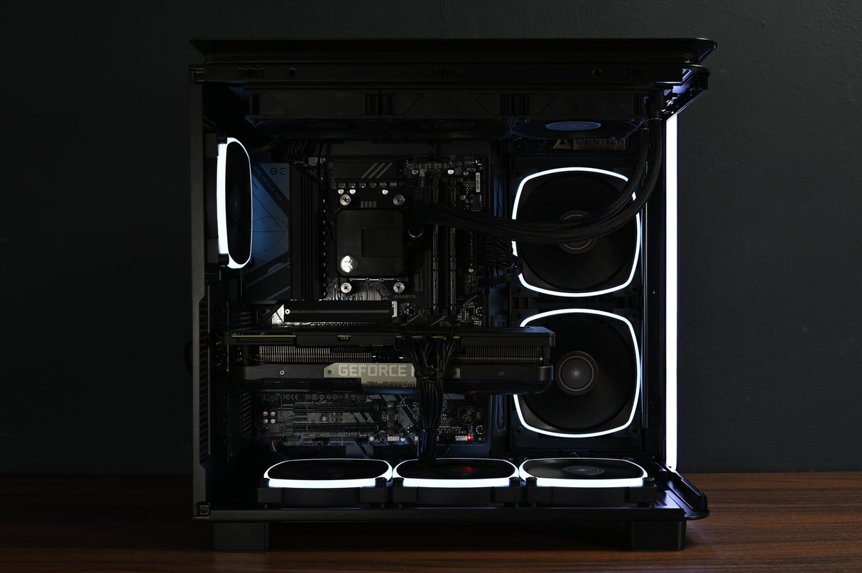 Herní PC Ryzen 9 7900X3D RTX 3080 – 1TB 32GB