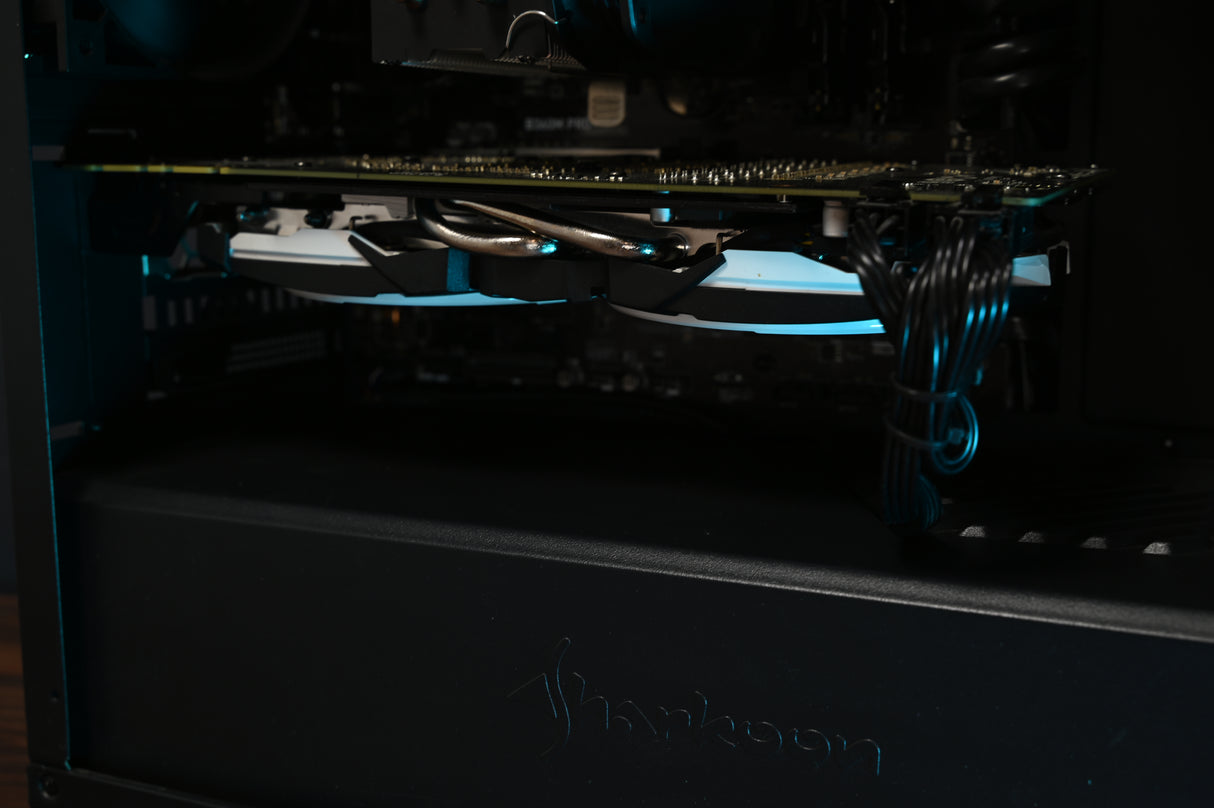 Herní PC i5 8500 GTX 1080 – 1TB 16GB