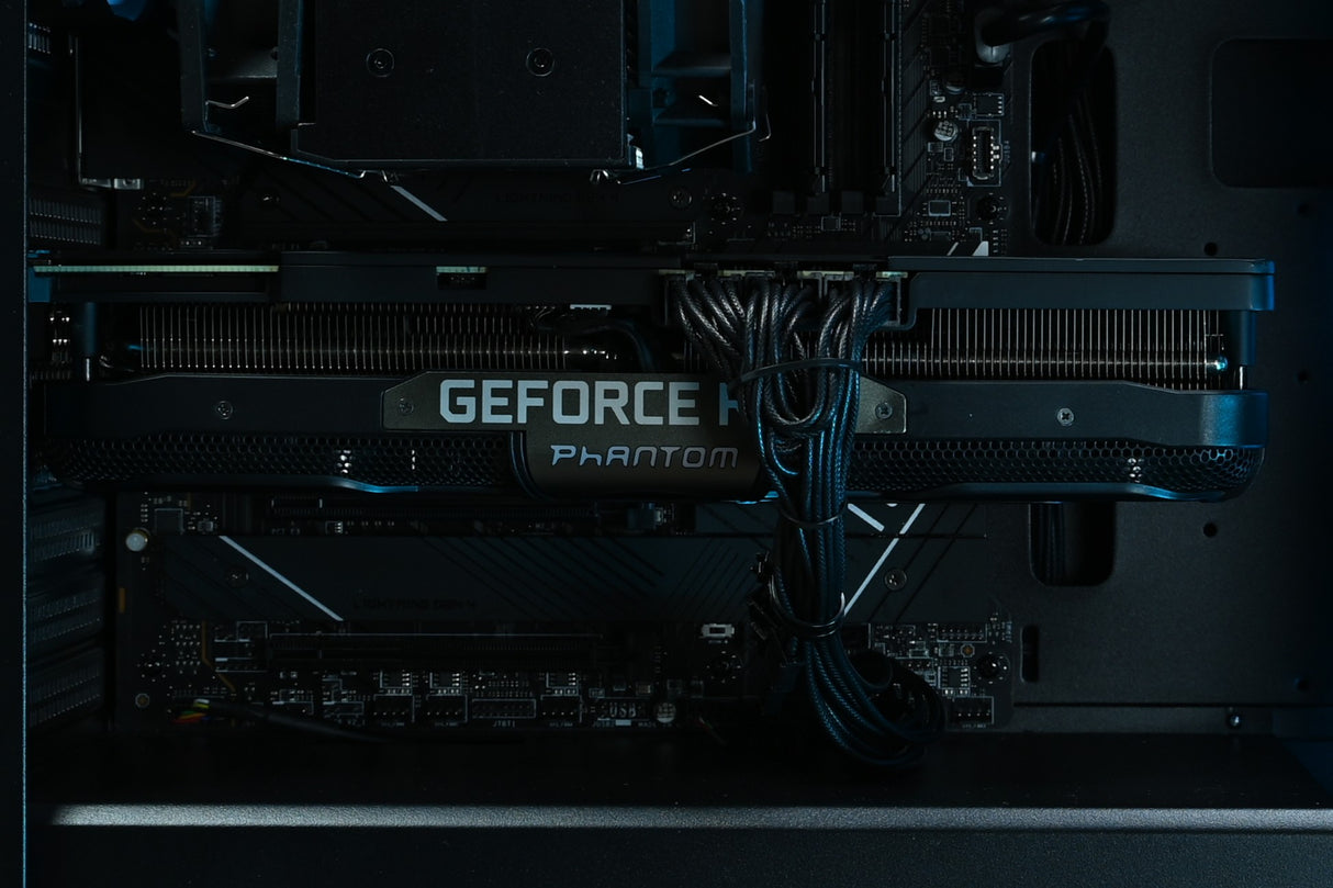 Herní PC RTX 3080 i7-13700KF- 32GB 2TB