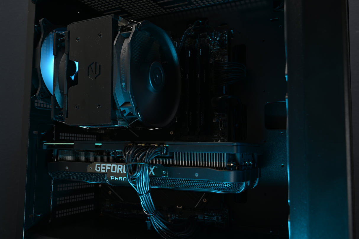 Herní PC RTX 3080 i7-13700KF- 32GB 2TB