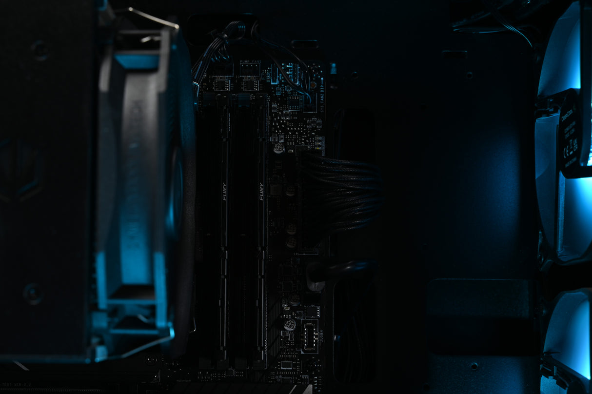 Herní PC RTX 3080 i7-13700KF- 32GB 2TB