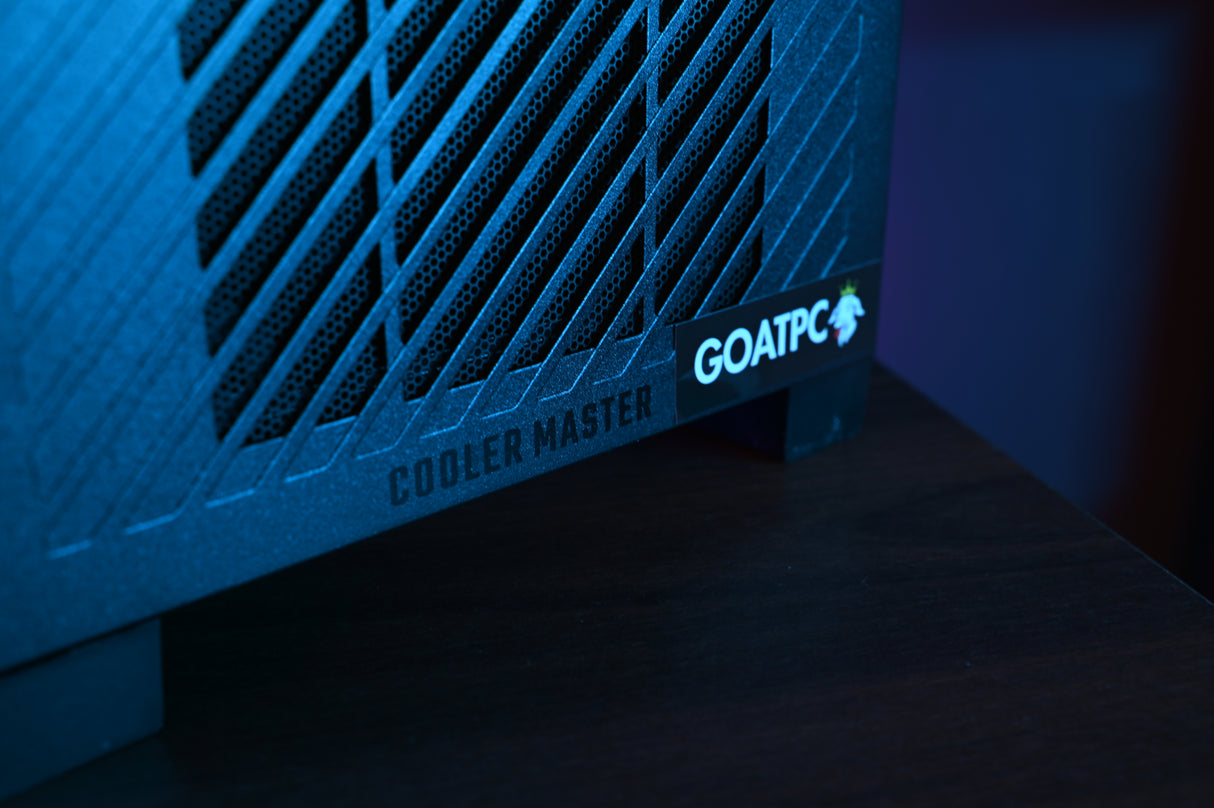 Herní PC - RX 6600 XT Ryzen 5 7400 - 1TB 16GB