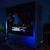 Herní PC - RX 6600 XT Ryzen 5 7400 - 1TB 16GB