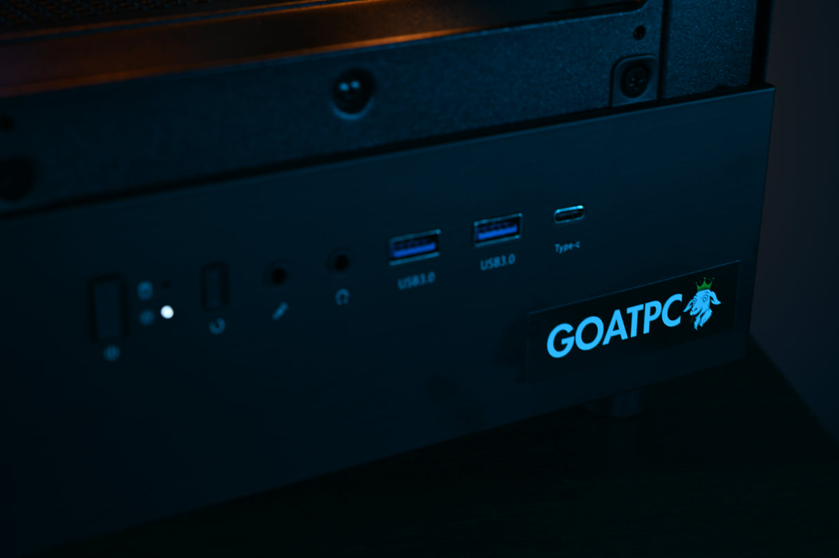 Herní PC - RTX 5060 Ti 16GB Ultra 5 245KF - 1TB 32GB