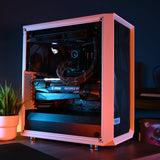 Herní PC - RTX 3070 Ryzen 5600GT - 1TB 16GB