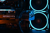Herní PC RX 6950XT Ryzen 7 5800X3D - 64GB 2TB