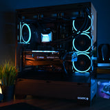 Herní PC RX 6950XT Ryzen 7 5800X3D - 64GB 2TB